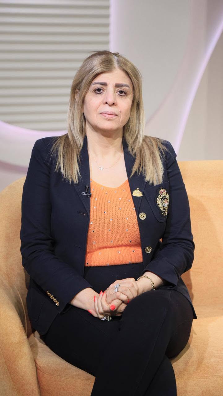 عضو مجلس النواب أميرة فؤاد عضو مجلس النواب أميرة فؤاد